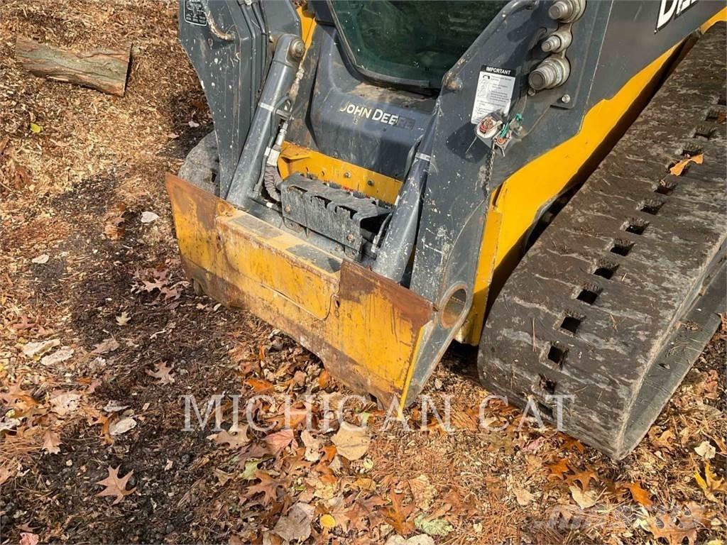 John Deere 325G Cargadoras sobre orugas