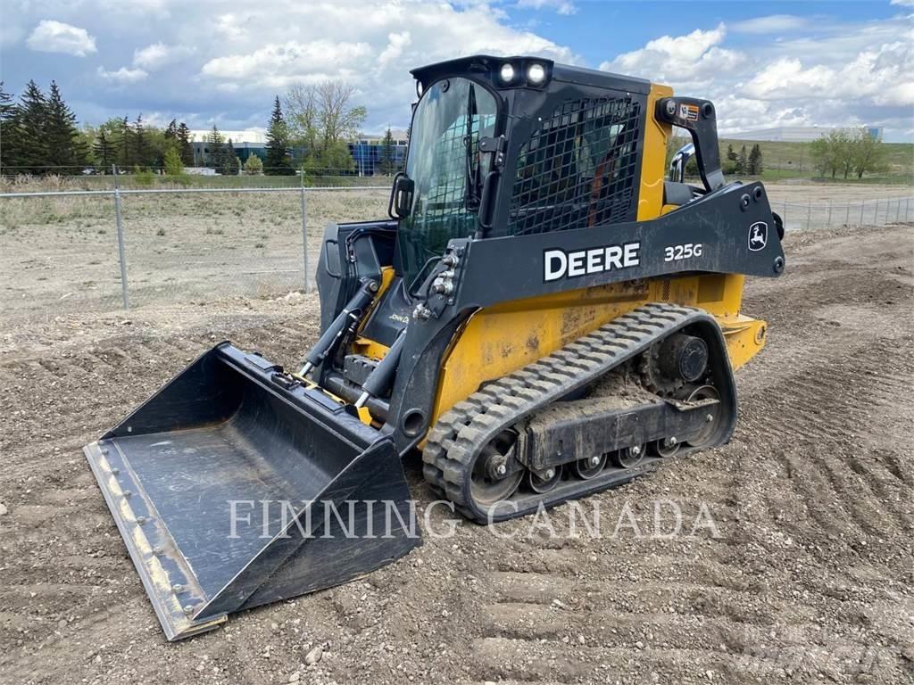 John Deere 325G Cargadoras sobre orugas