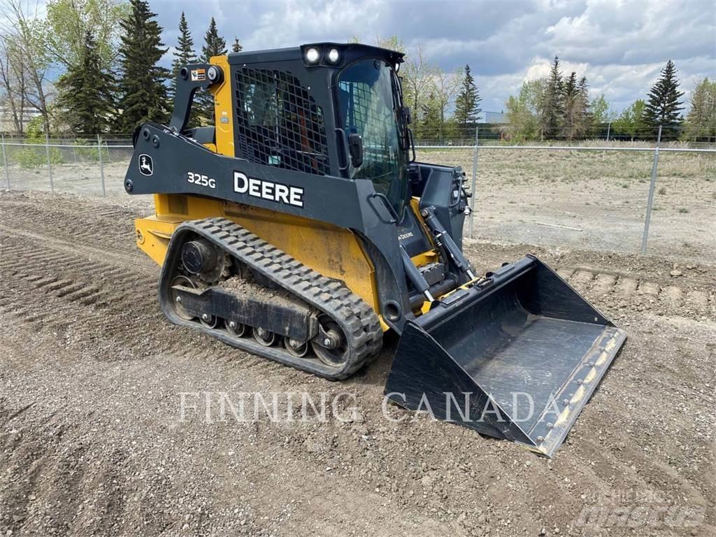 John Deere 325G Cargadoras sobre orugas