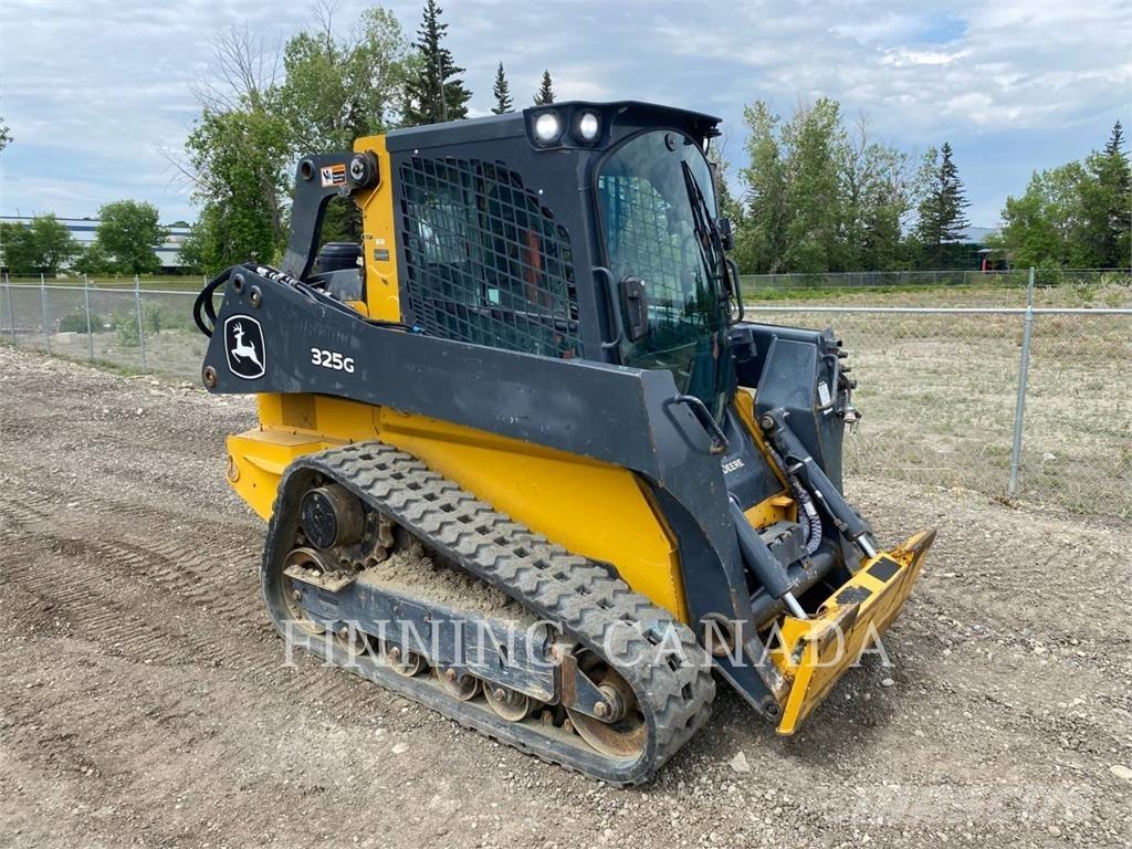 John Deere 325G Cargadoras sobre orugas