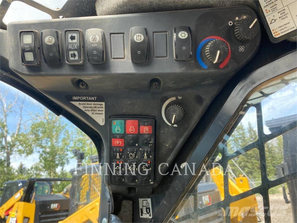 John Deere 325G Cargadoras sobre orugas