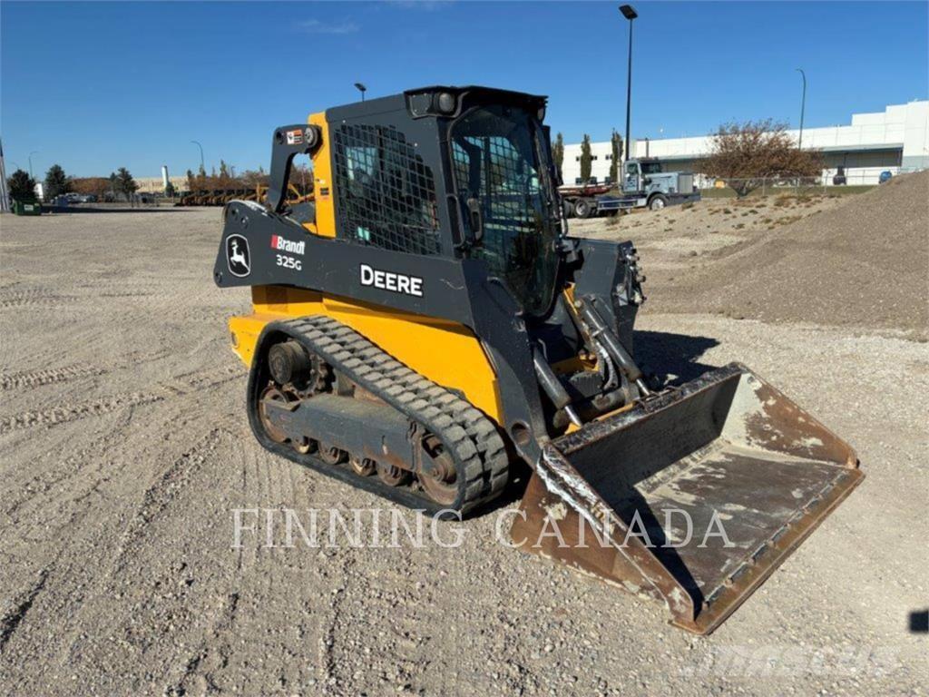 John Deere 325G Crawler loaders