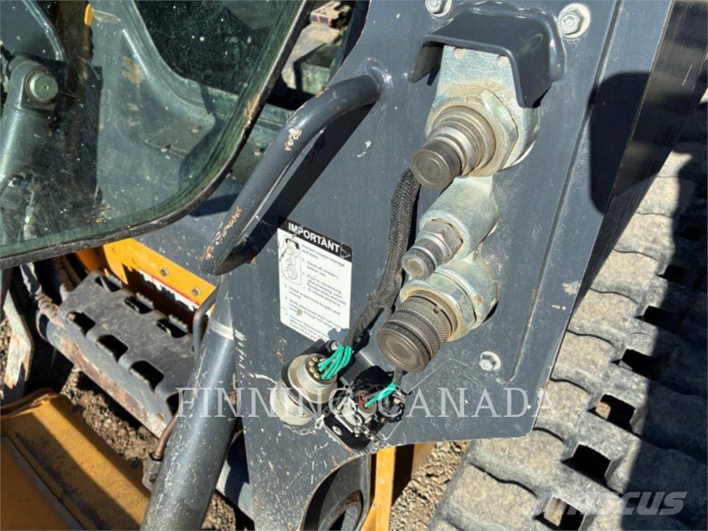 John Deere 325G Crawler loaders