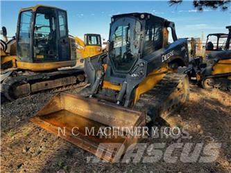 John Deere 331G Minicargadoras
