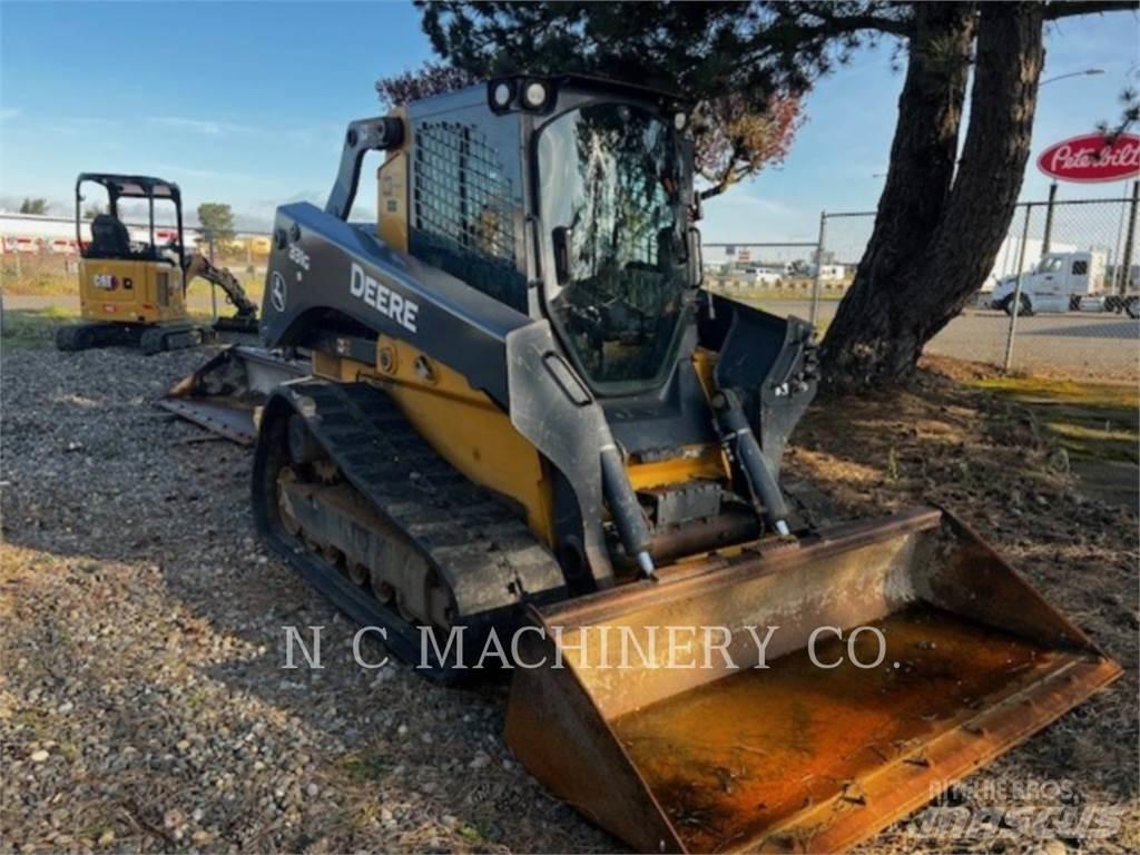 John Deere 331G Minicargadoras