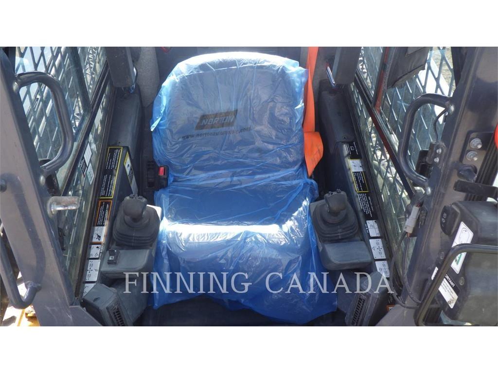 John Deere 331G Cargadoras sobre orugas