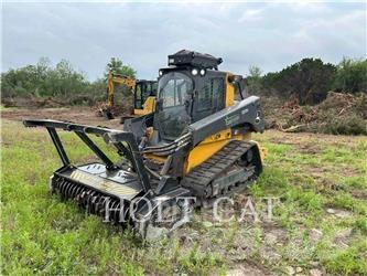 John Deere 333G Cargadoras sobre orugas