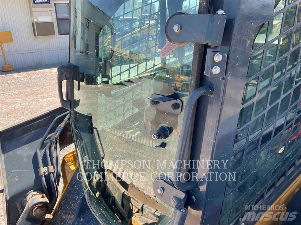 John Deere 333G Cargadoras sobre orugas