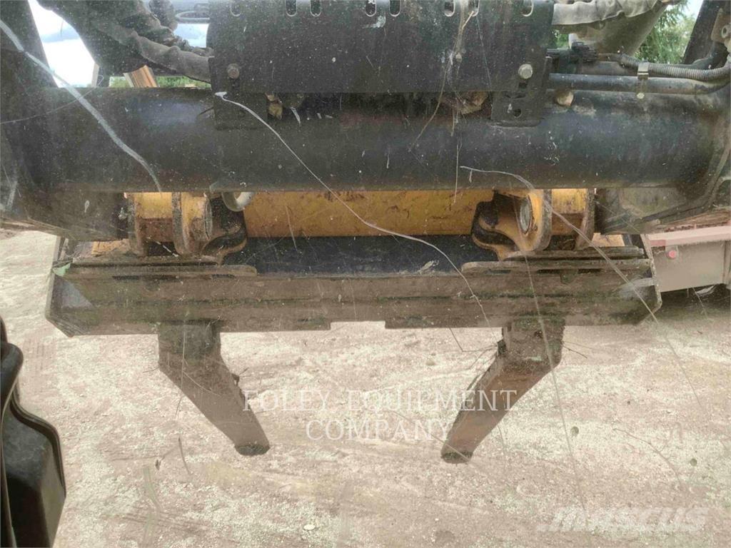 John Deere 333G Minicargadoras