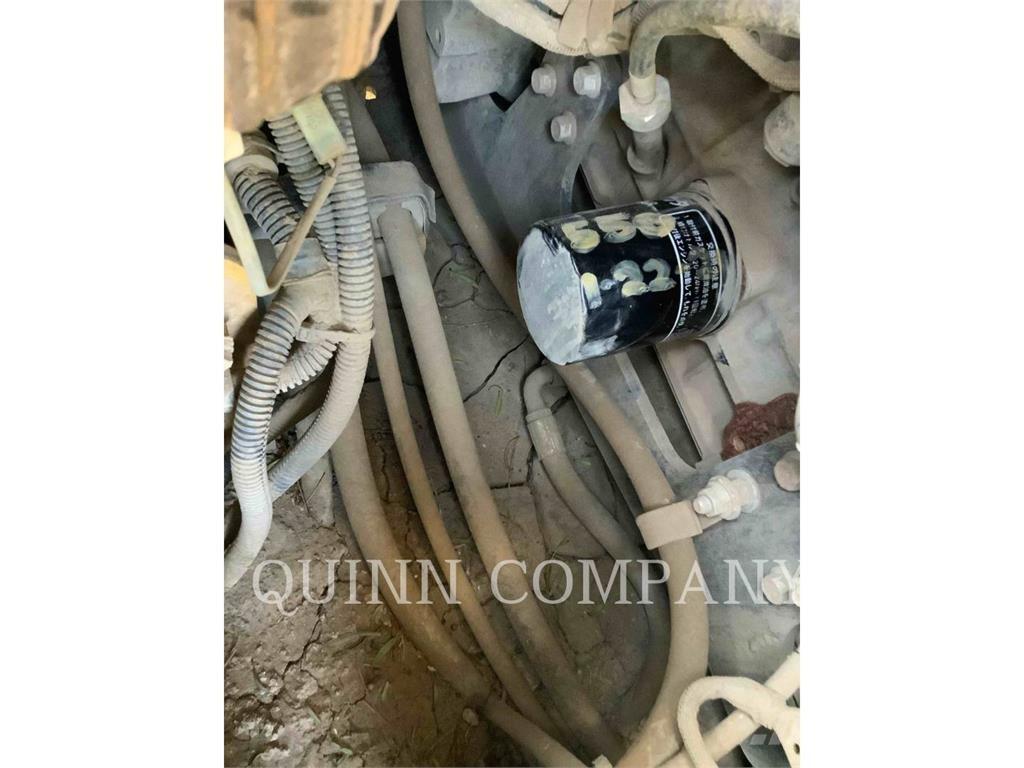 John Deere 333G Cargadoras sobre orugas