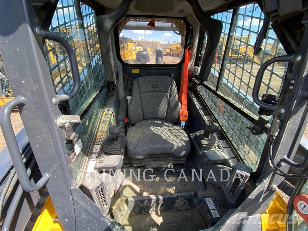 John Deere 333G Cargadoras sobre orugas