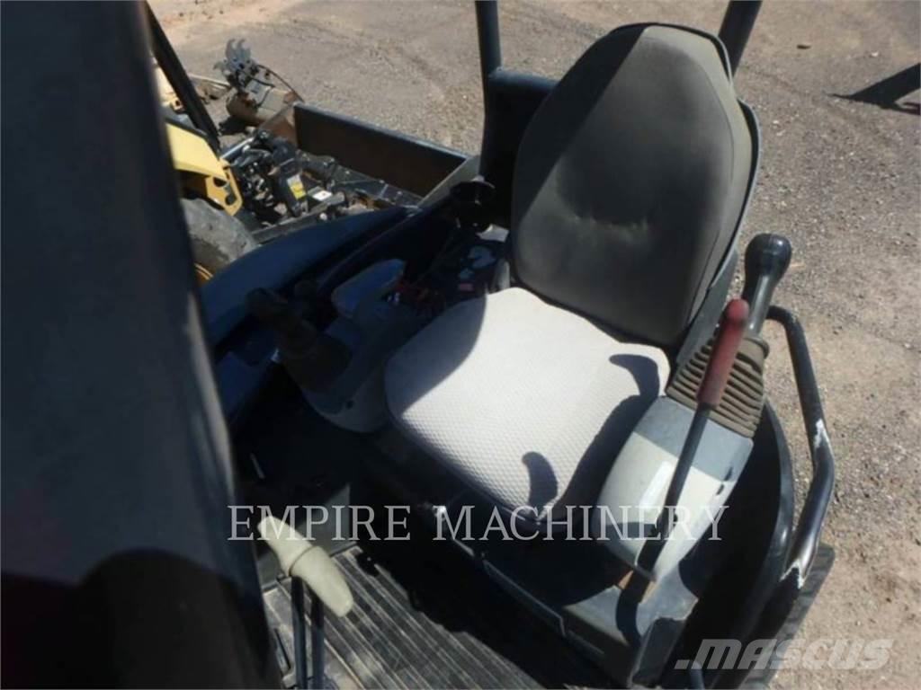 John Deere 35D Excavadoras de cadenas