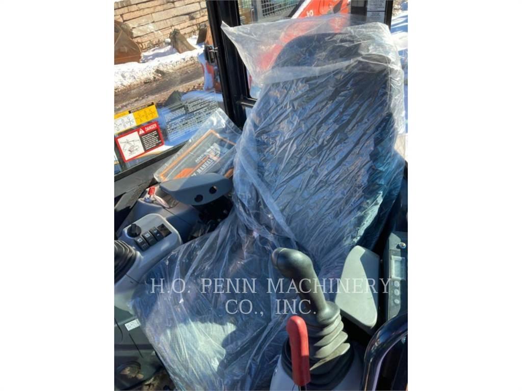 John Deere 35G Excavadoras de cadenas