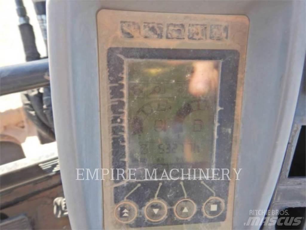 John Deere 35G Excavadoras de cadenas
