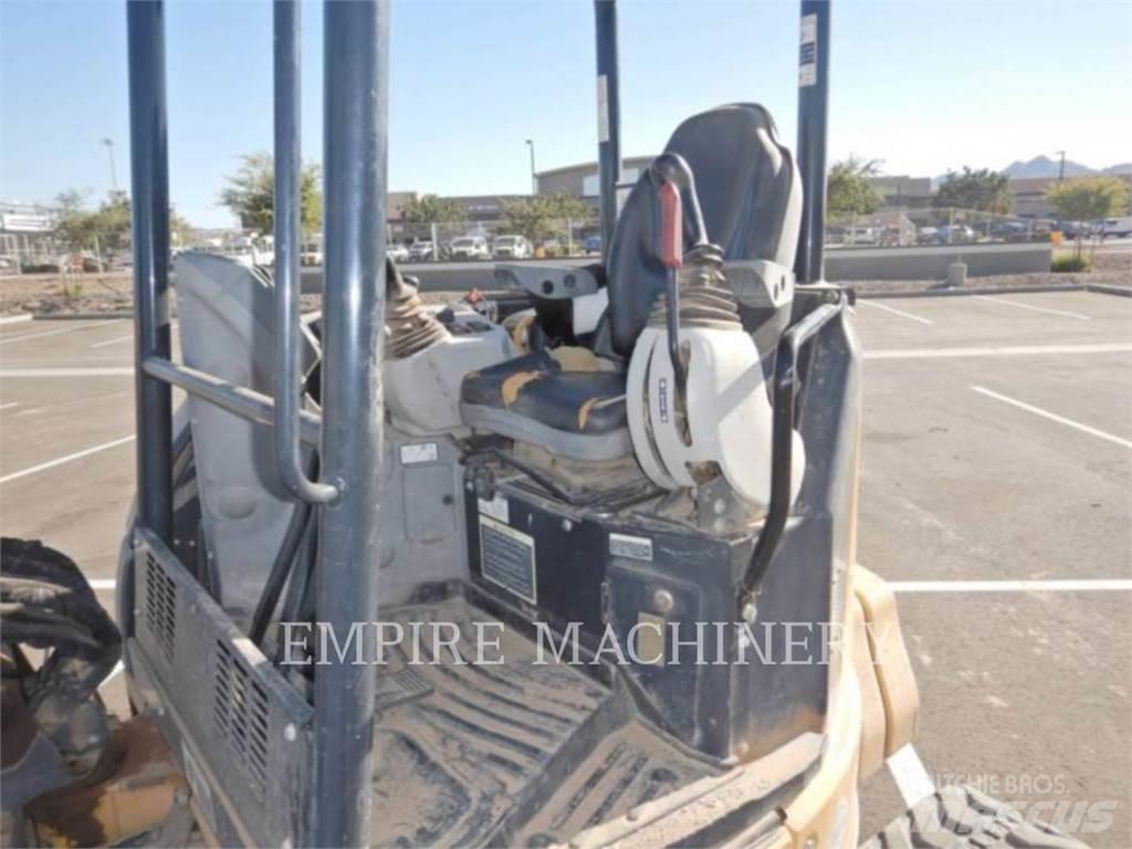 John Deere 35G Excavadoras de cadenas