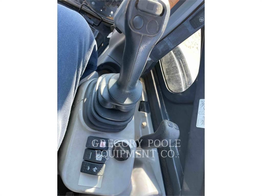 John Deere 35G Excavadoras de cadenas