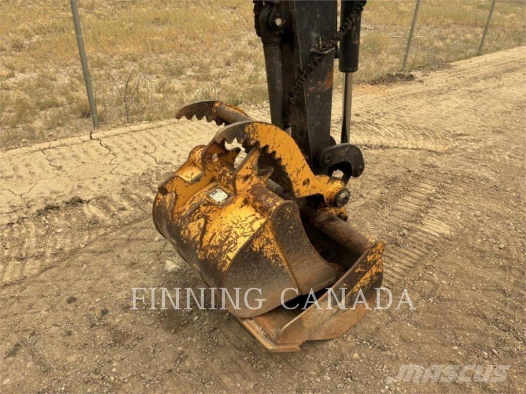 John Deere 35G Excavadoras de cadenas