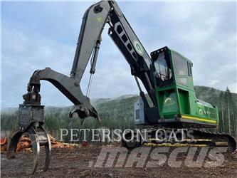 John Deere 3756G Cosechadora-autocargadora