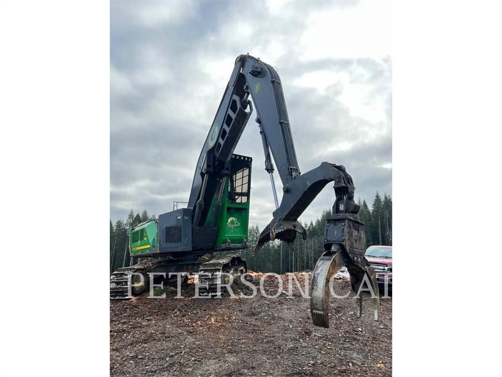John Deere 3756G Cosechadora-autocargadora