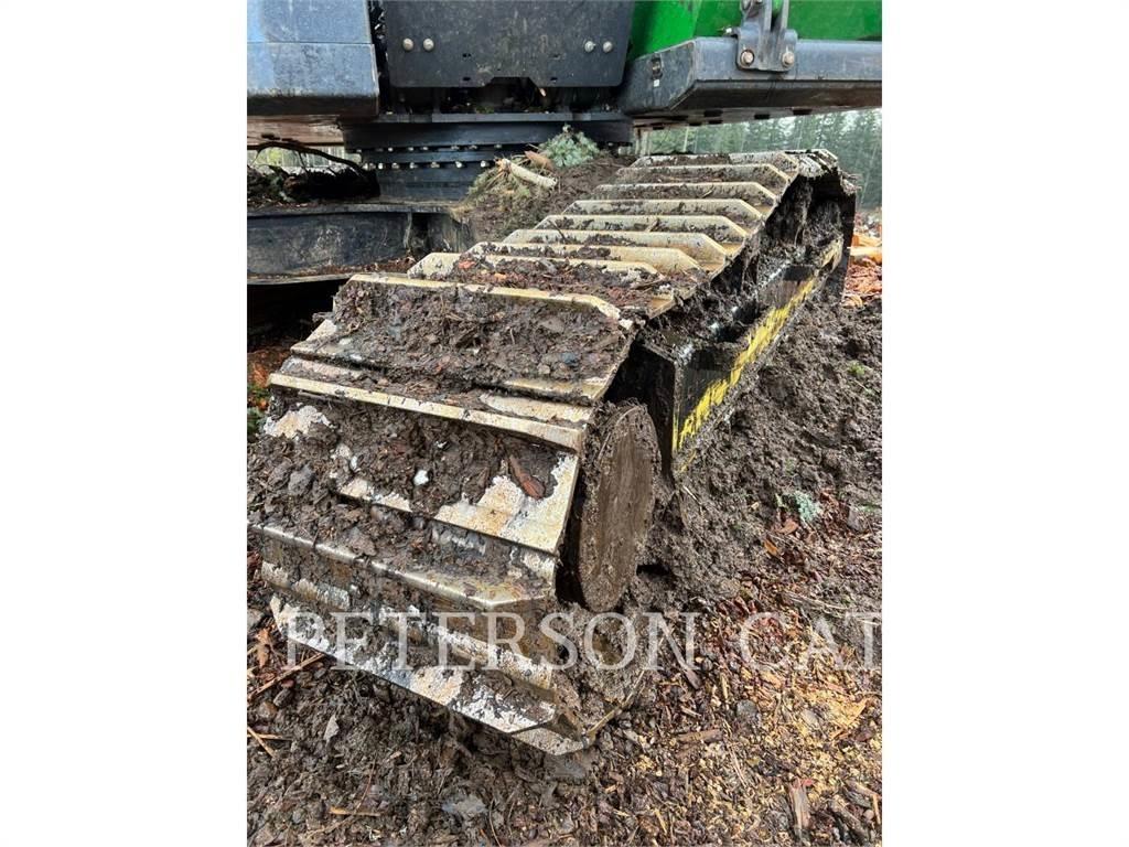 John Deere 3756G Cosechadora-autocargadora