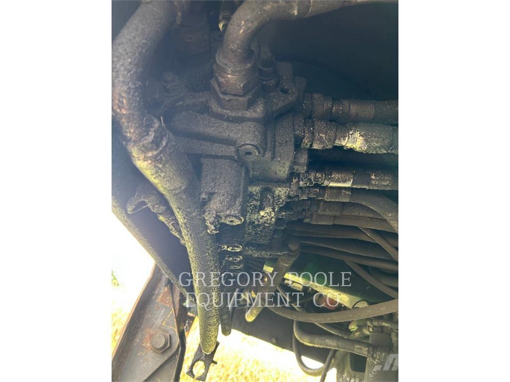 John Deere 437D Cargadora forestal