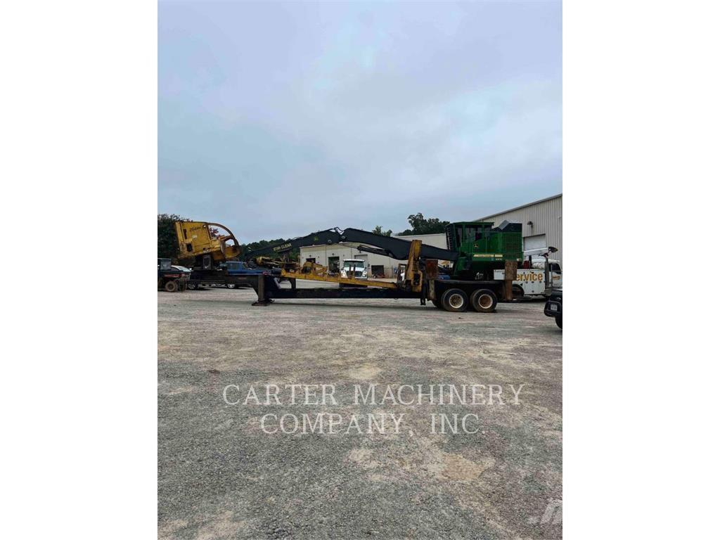 John Deere 437E Cargadora forestal