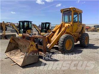 John Deere 444 Cargadoras sobre ruedas