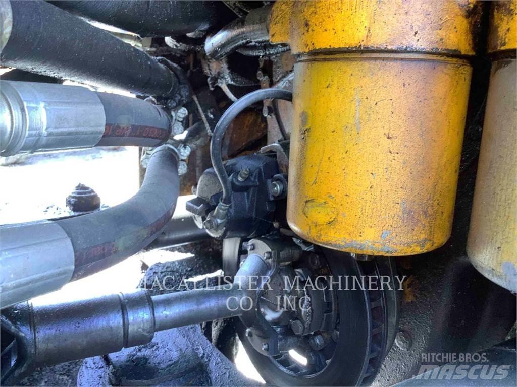 John Deere 444 Cargadoras sobre ruedas