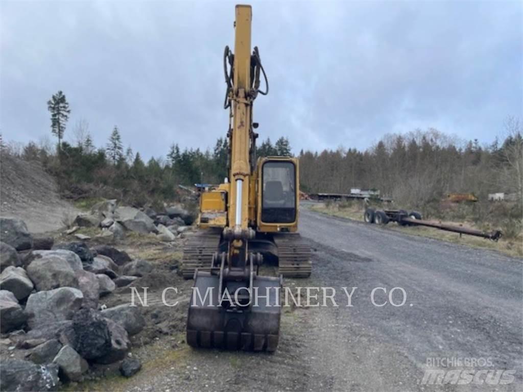 John Deere 490E Excavadoras de cadenas