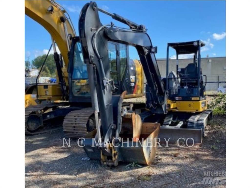 John Deere 50G Excavadoras de cadenas