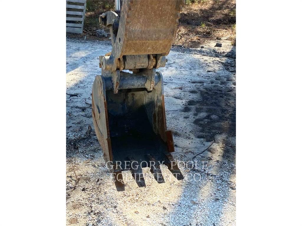 John Deere 50G Mini excavadoras < 7t