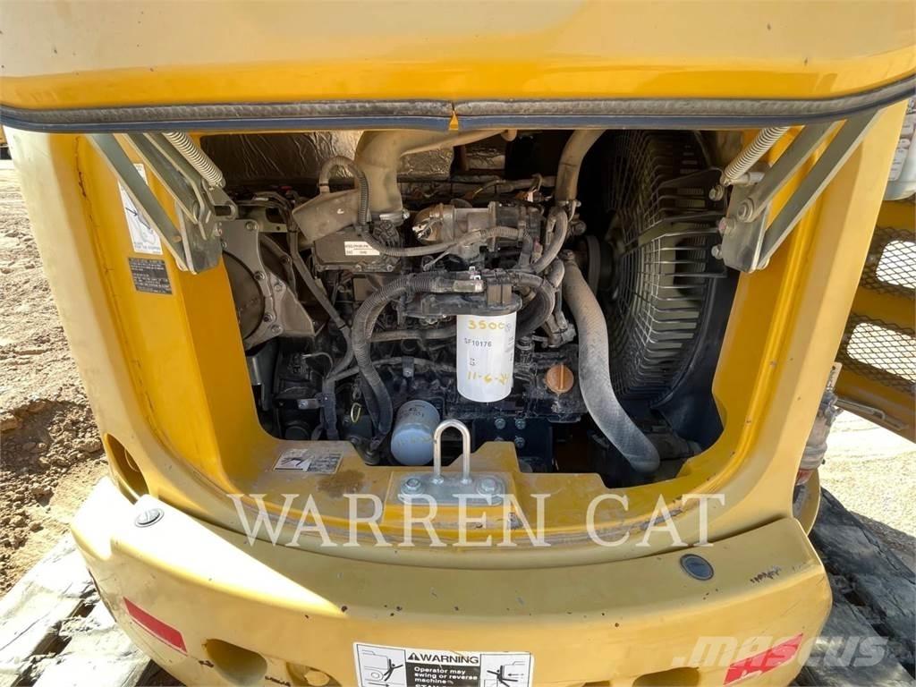 John Deere 50G Excavadoras de cadenas