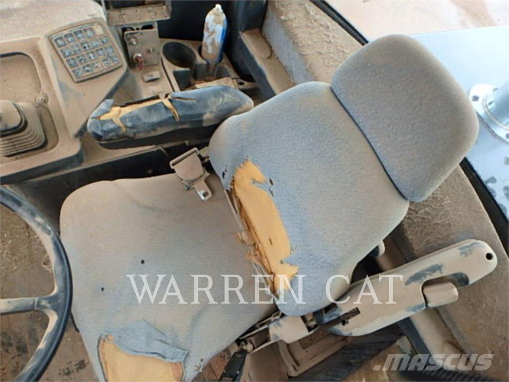 John Deere 544 Cargadoras sobre ruedas