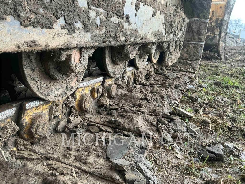 John Deere 550K LGP Buldozer sobre oruga