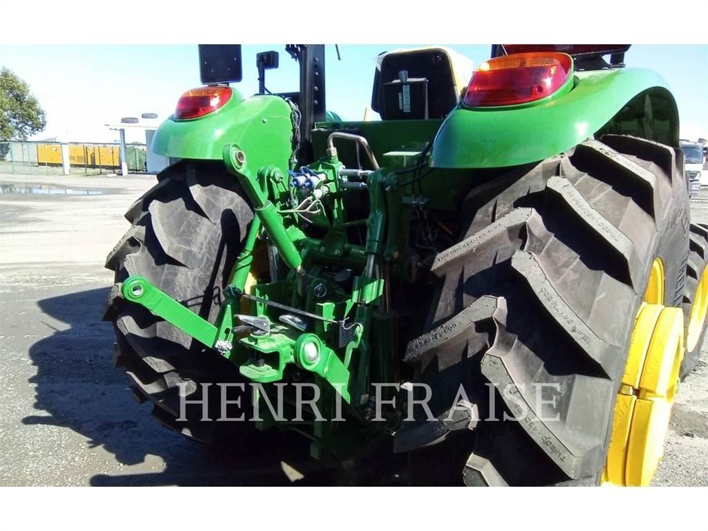 John Deere 6110B-00S Tractores
