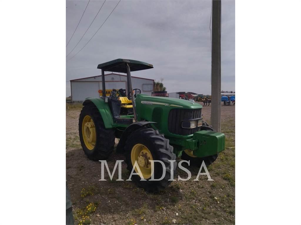 John Deere 6415 Tractores