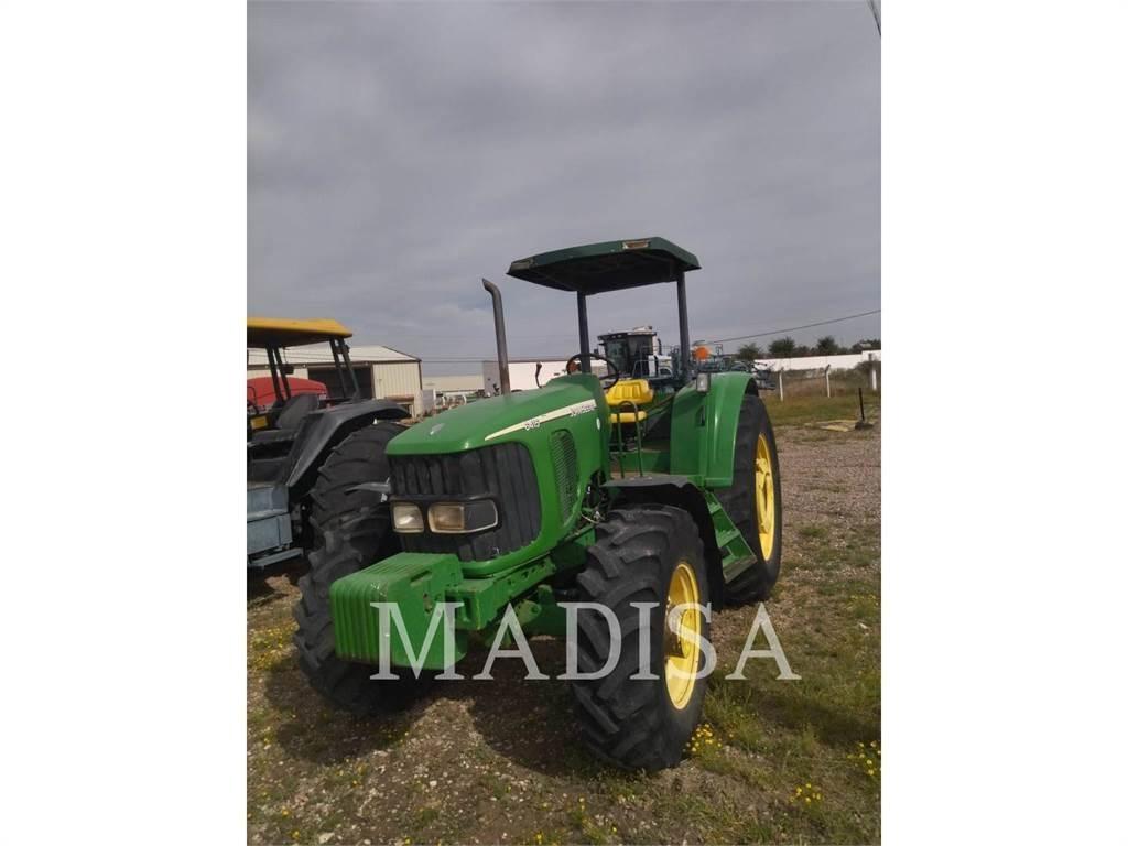 John Deere 6415 Tractores