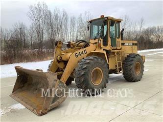 John Deere 644G Cargadoras sobre ruedas
