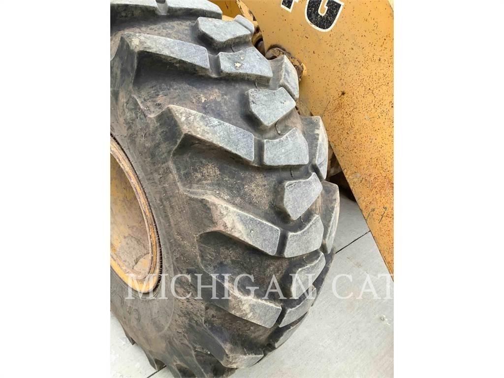 John Deere 644G Cargadoras sobre ruedas