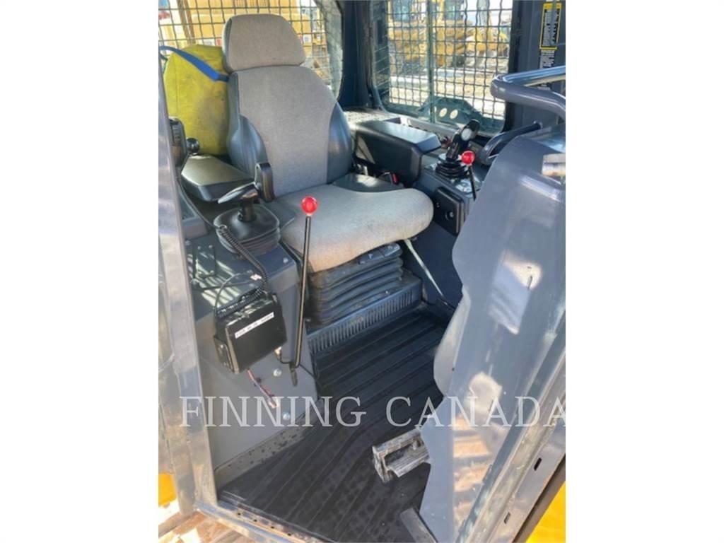 John Deere 650K Buldozer sobre oruga