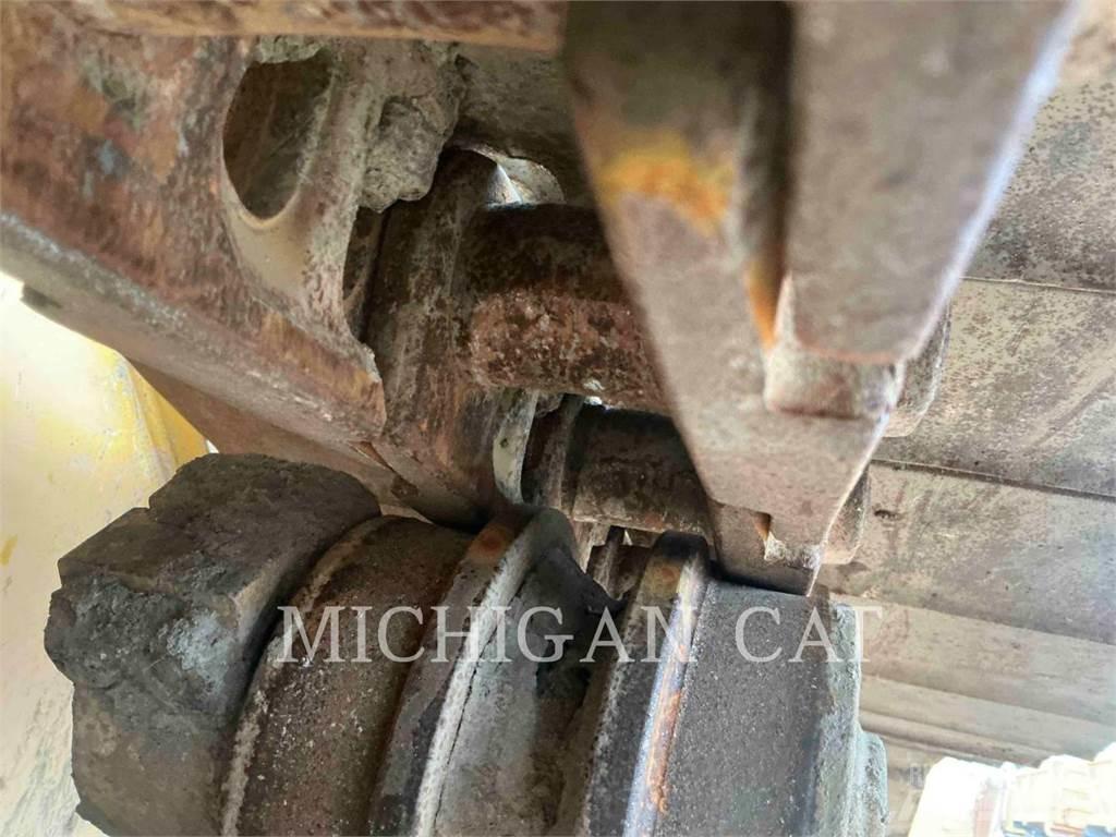 John Deere 650K LGP Buldozer sobre oruga
