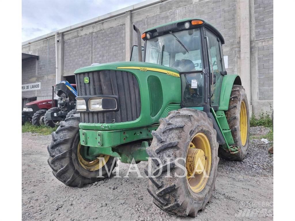 John Deere 6615 Tractores