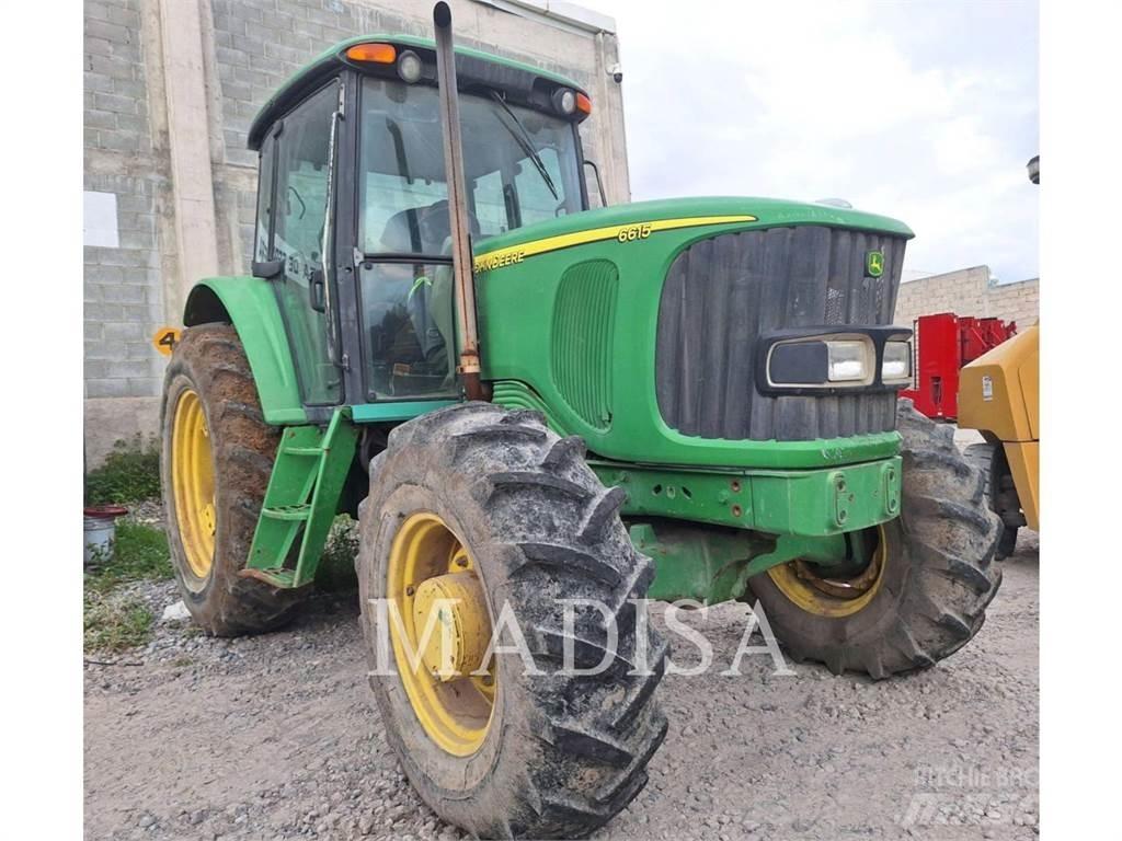 John Deere 6615 Tractores