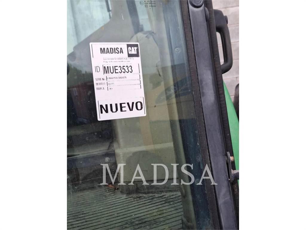 John Deere 6615 Tractores