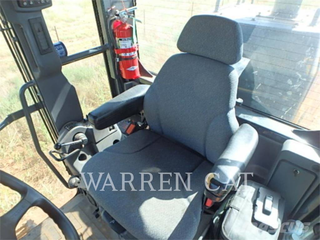 John Deere 670 Motoniveladoras