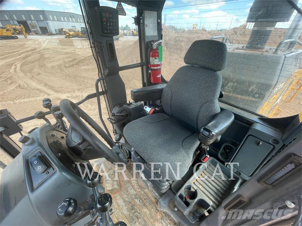 John Deere 670 Motoniveladoras