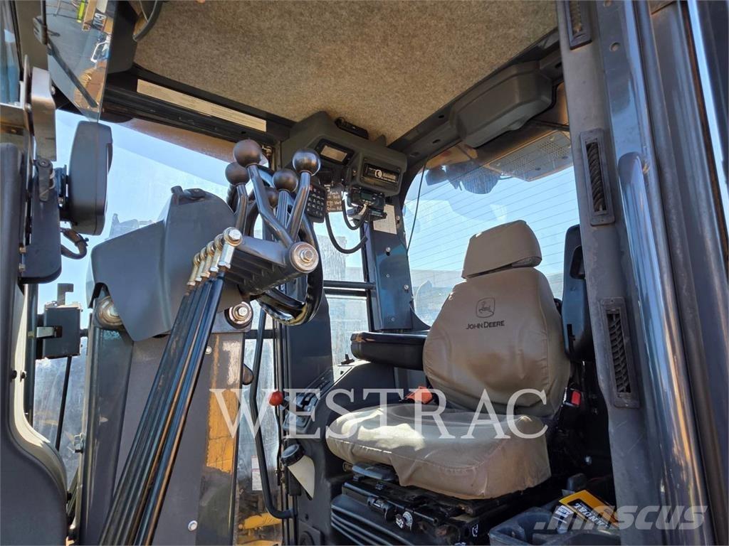 John Deere 670G Motoniveladoras