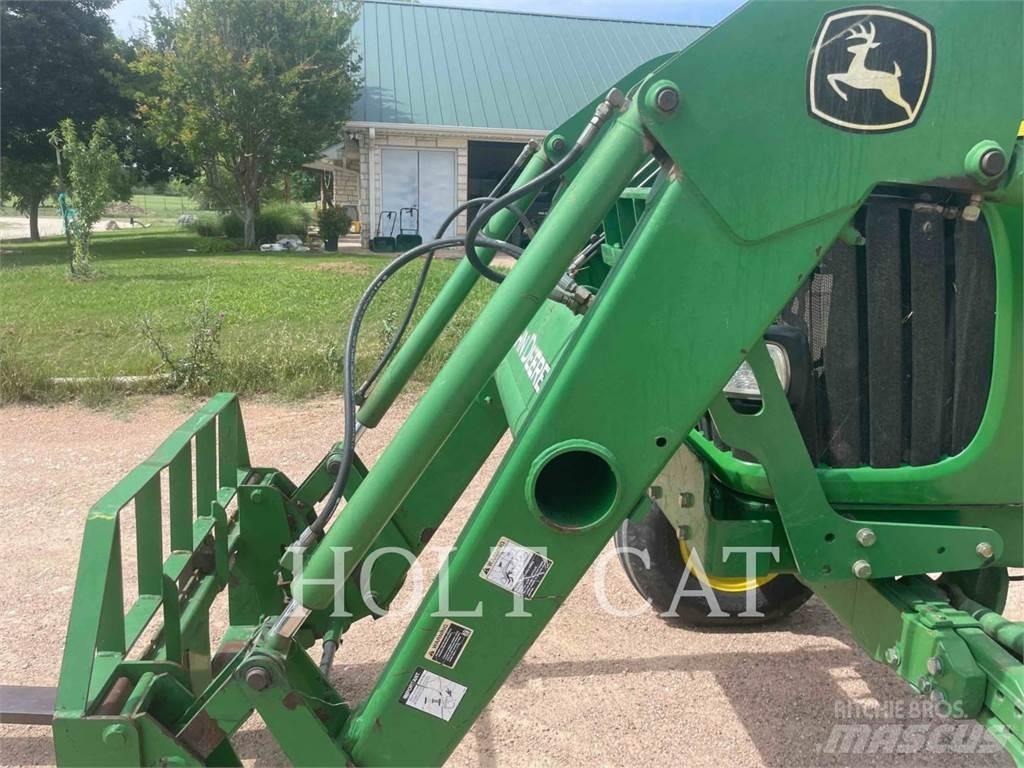 John Deere 7320 Tractores