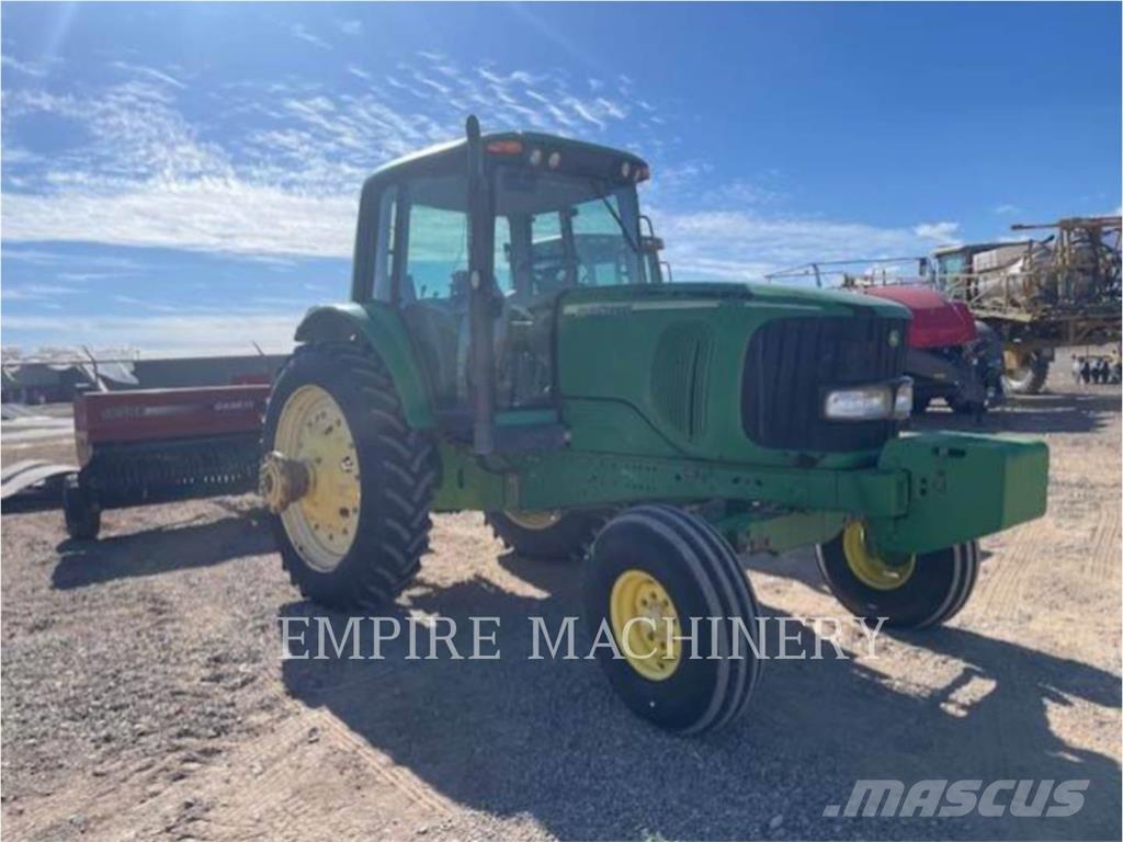 John Deere 7420 Tractores