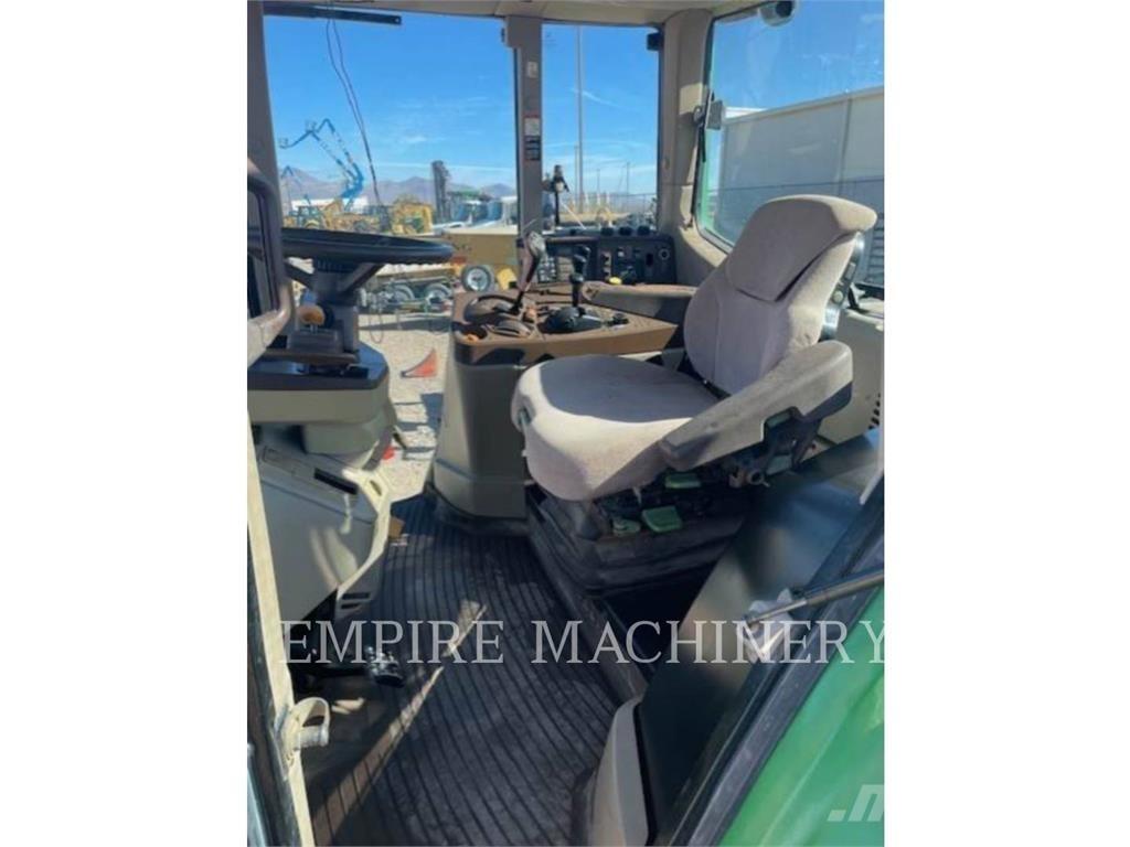John Deere 7420 Tractores